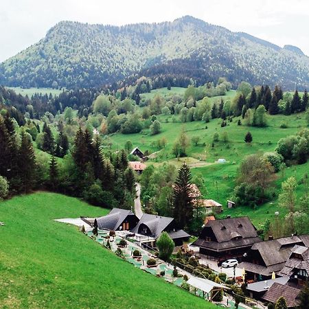 Wellness Rezort Janosikov Dvor Zázrivá المظهر الخارجي الصورة