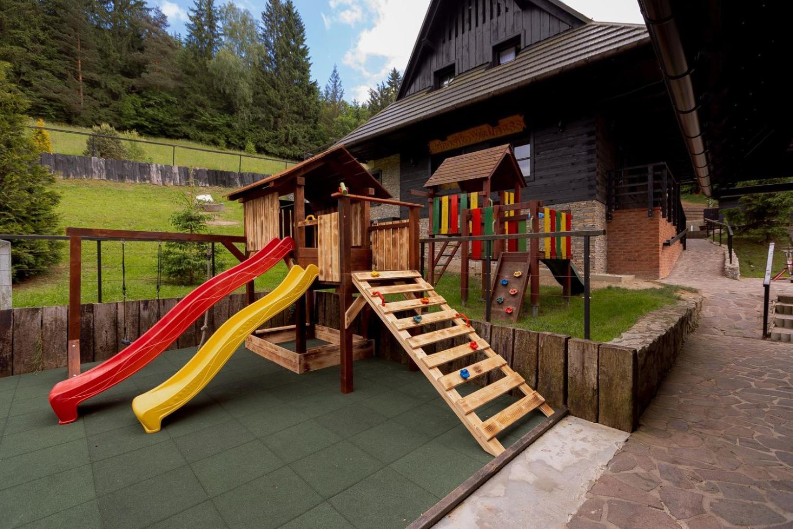 Wellness Rezort Janosikov Dvor Zázrivá المظهر الخارجي الصورة