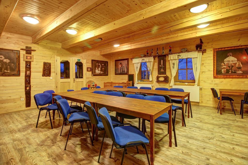 Wellness Rezort Janosikov Dvor Zázrivá المظهر الخارجي الصورة