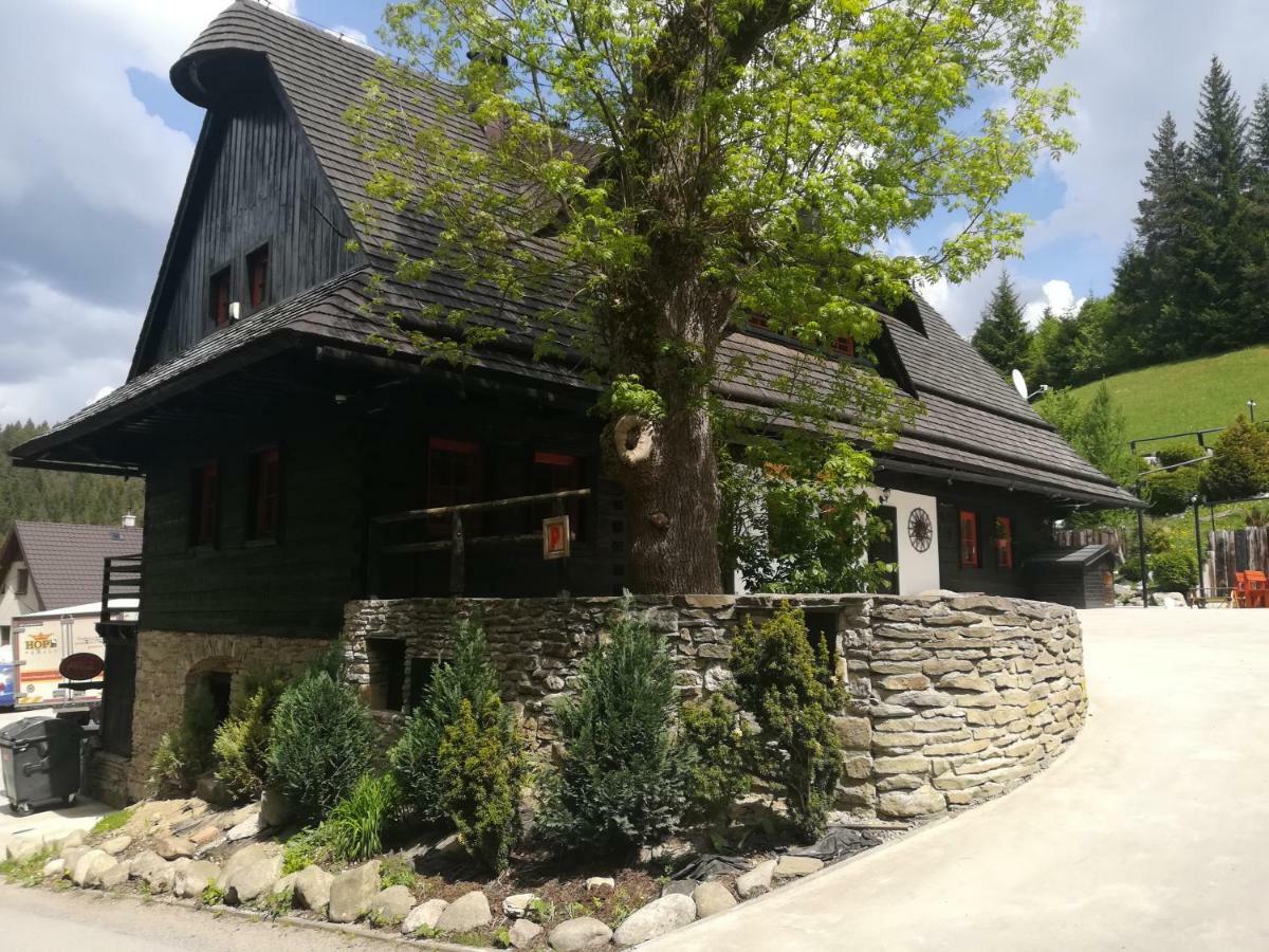 Wellness Rezort Janosikov Dvor Zázrivá المظهر الخارجي الصورة
